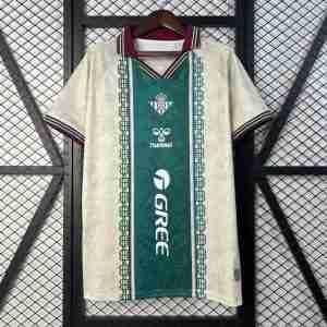 Tailandia Equipacion Real Betis Especial 25 2026