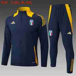 Chandal Italia 2025 2026 Azul