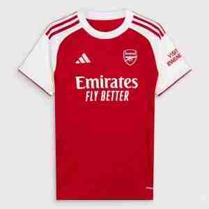 Tailandia Equipacion Arsenal Mujer Primera 2025 2026