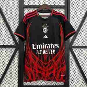 Tailandia Equipacion Benfica Especial 2025 2026