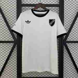 Tailandia Equipacion Colo Colo 100th 2025 2026 Blanco