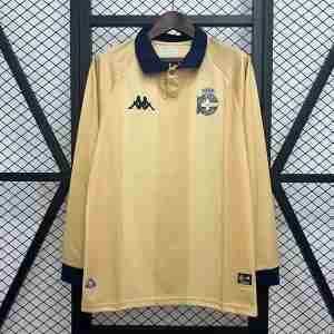Tailandia Equipacion Deportivo Coruña Especial Manga Larga 2025 2026