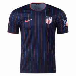 Tailandia Equipacion Estados Unidos Segunda 2025 2026