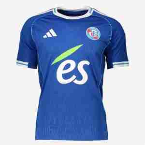 Tailandia Equipacion Estrasburgo Primera 2025 2026