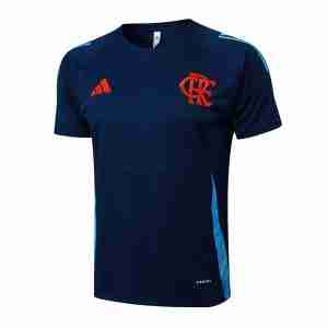 Tailandia Equipacion Flamengo Entrenamiento 2025 2026 Azul
