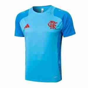 Tailandia Equipacion Flamengo Entrenamiento 2025 26 Azul