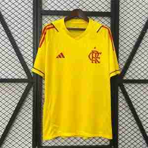 Tailandia Equipacion Flamengo Portero 2025 2026