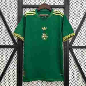 Tailandia Equipacion México Especial 2025 2026 Verde