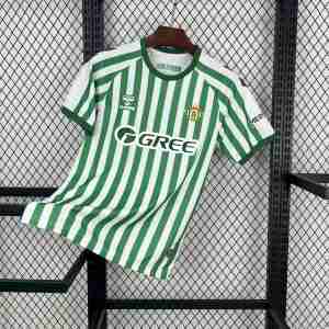 Tailandia Equipacion Real Betis Final Uefa Conference League 2025 2026
