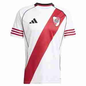Tailandia Equipacion River Plate Primera 2025 2026