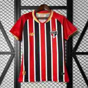 Tailandia Equipacion Sao Paulo Mujer Segunda 2025 2026