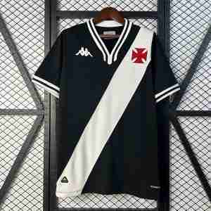 Tailandia Equipacion Vasco Da Gama Edizione Commemorativa 2025 2026 Negro