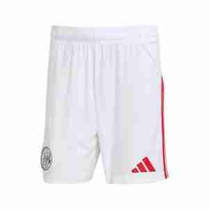Tailandia Pantalones Ajax De Ámsterdam Primera 2025 2026