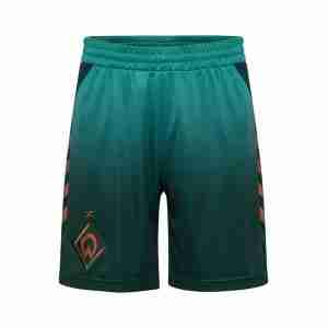 Tailandia Pantalones VfL Wolfsburgo Tercera 2025 2026