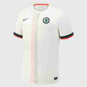 Equipacion Chelsea Segunda 2025 2026
