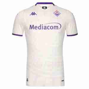 Tailandia Equipacion ACF Fiorentina Segunda 2025 2026
