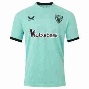 Tailandia Equipacion Athletic Bilbao Tercera 2025 2026