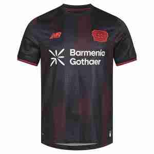 Tailandia Equipacion Bayer Leverkusen Primera 2025 2026