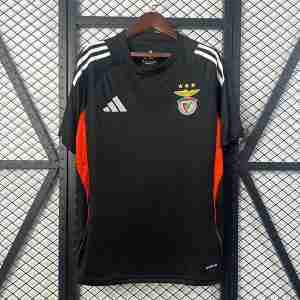 Tailandia Equipacion Benfica Especial 2025 2026 Negro
