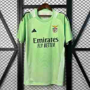 Tailandia Equipacion Benfica Portero 2025 2026 Verde