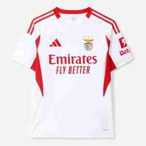 Tailandia Equipacion Benfica Tercera 2025 2026