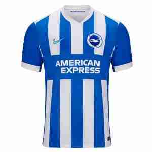 Tailandia Equipacion Brighton Primera 2025 2026