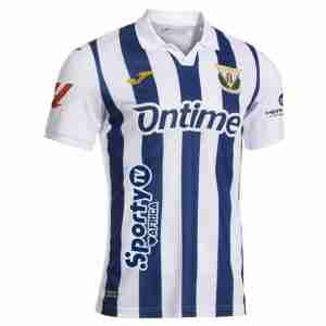 Tailandia Equipacion CD Leganés Primera 2025 2026