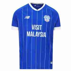 Tailandia Equipacion Cardiff City Primera 2025 2026 Rojo