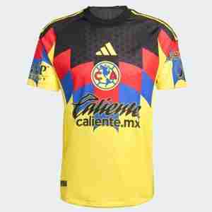 Tailandia Equipacion Club América Primera 2025 2026