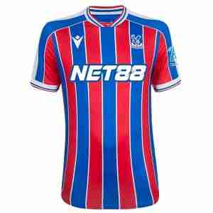 Tailandia Equipacion Crystal Palace Primera 2025 2026