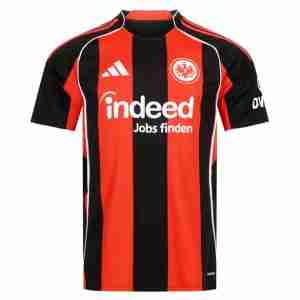 Tailandia Equipacion Eintracht Frankfurt Primera 2025 2026