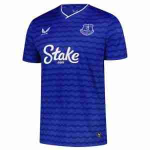 Tailandia Equipacion Everton Primera 2025 2026