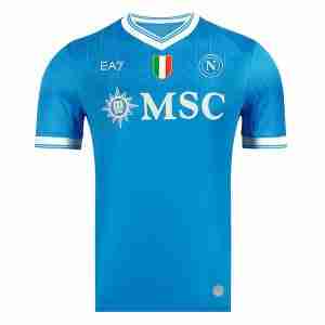 Tailandia Equipacion Napoli Primera 2025 2026