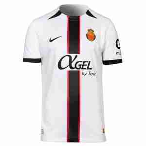Tailandia Equipacion RCD Mallorca Segunda 2025 2026