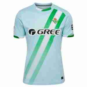 Tailandia Equipacion Real Betis Segunda 2025 2026