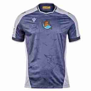 Tailandia Equipacion Real Sociedad Segunda 2025 2026