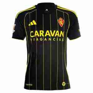 Tailandia Equipacion Real Zaragoza Segunda 2025 2026