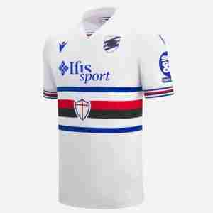 Tailandia Equipacion Sampdoria Segunda 2025 2026