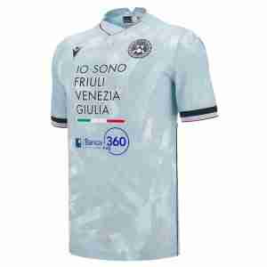 Tailandia Equipacion Udinese Segunda 2025 2026
