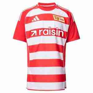 Tailandia Equipacion Union Berlin Primera 2025 2026