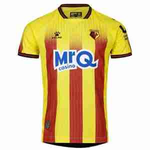 Tailandia Equipacion Watford Primera 2025 2026