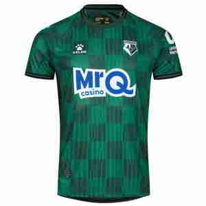 Tailandia Equipacion Watford Segunda 2025 2026