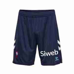 Tailandia Pantalones Celta De Vigo Segunda 2025 2026