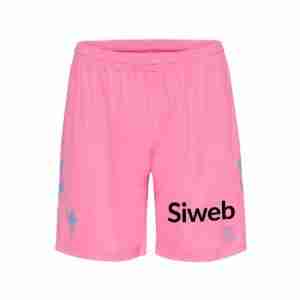 Tailandia Pantalones Celta De Vigo Tercera 2025 2026