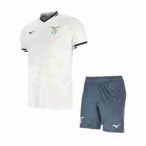 Equipacion Lazio Conjunto Niños Segunda 2025 2026