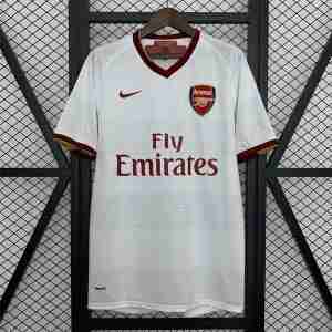 Tailandia Equipacion Arsenal Segunda Retro 2007 2008