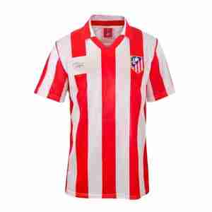 Tailandia Equipacion Atlético De Madrid Primera Retro 1903