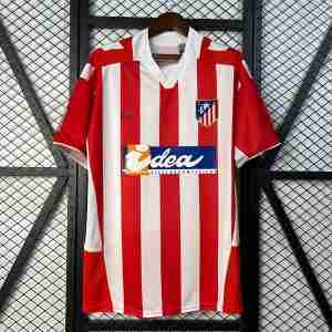 Tailandia Equipacion Atlético De Madrid Primera Retro 2002 2003