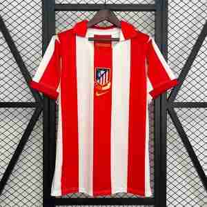 Tailandia Equipacion Atlético De Madrid Primera Retro 2003 2004