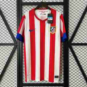 Tailandia Equipacion Atlético De Madrid Primera Retro 2012 2013